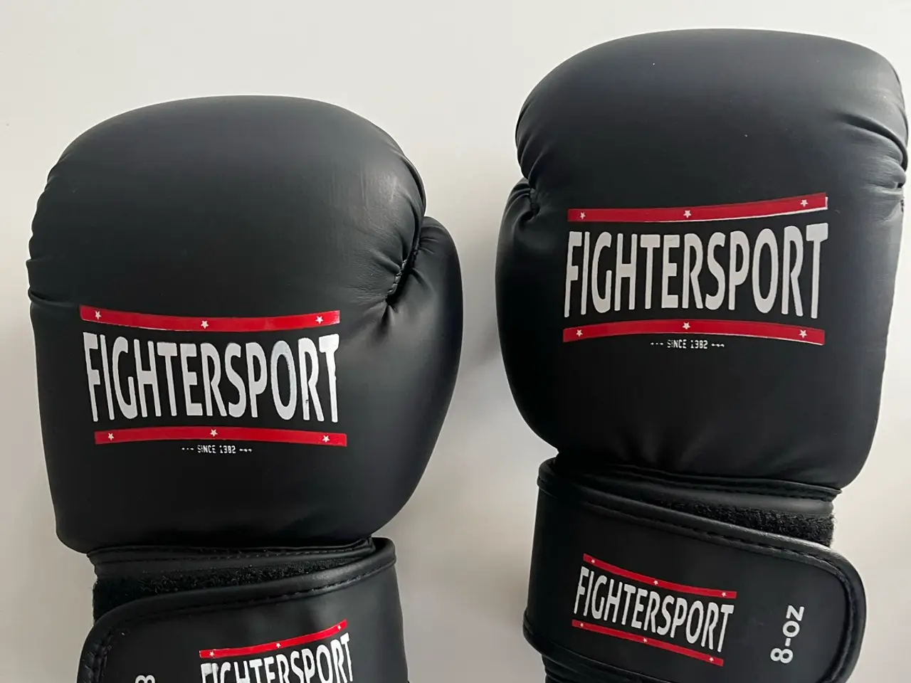 Billede 1 - Fightersport boksehandsker i fin stand