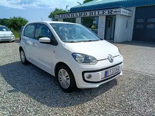 VW up 1,0 MPI BMT Move 60HK 5d