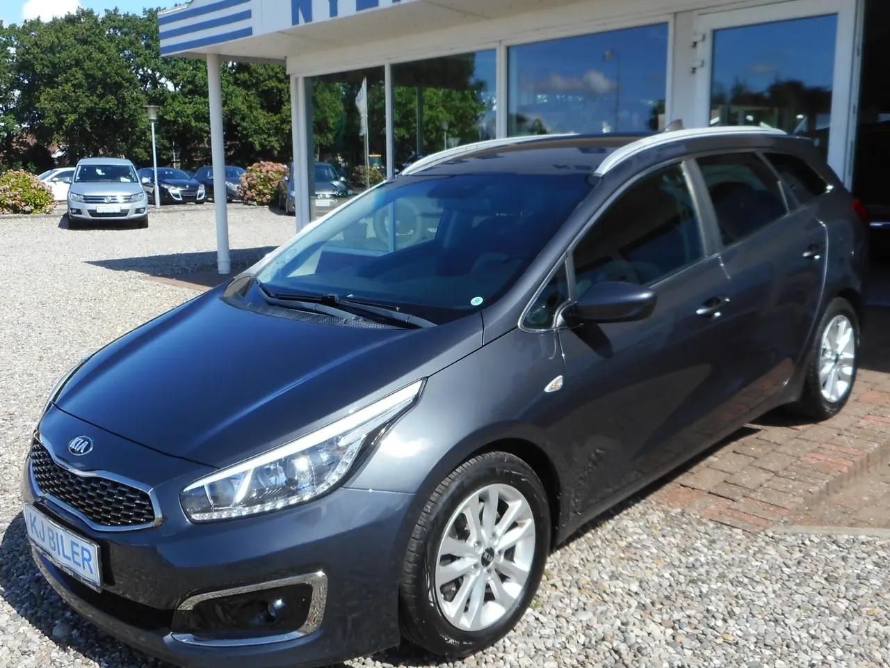 Billede 4 - Kia Ceed 1,0 T-GDi Attraction SW