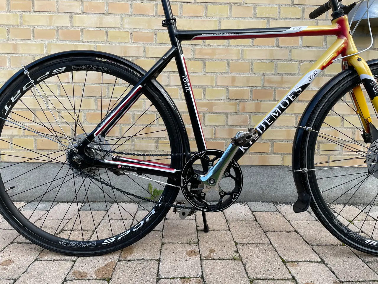 Billede 4 - Hurtig citybike - Kildemoes – nem vedligehold
