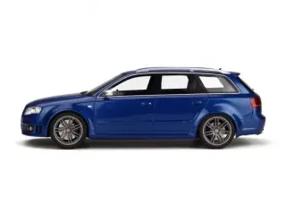 2006 Audi RS4 Type B7 1:18