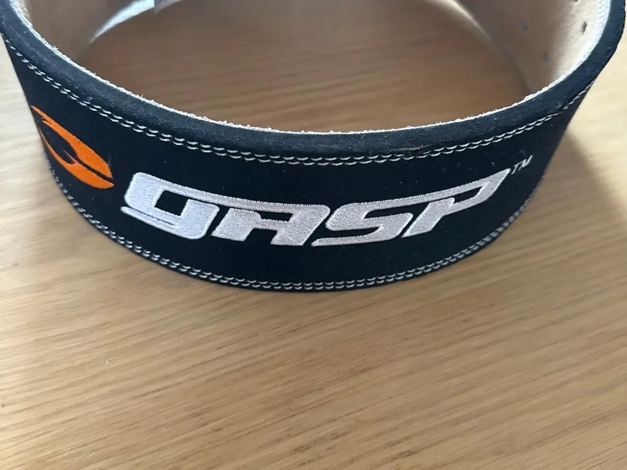 Billede 1 - GASP Træningsbælte Sort