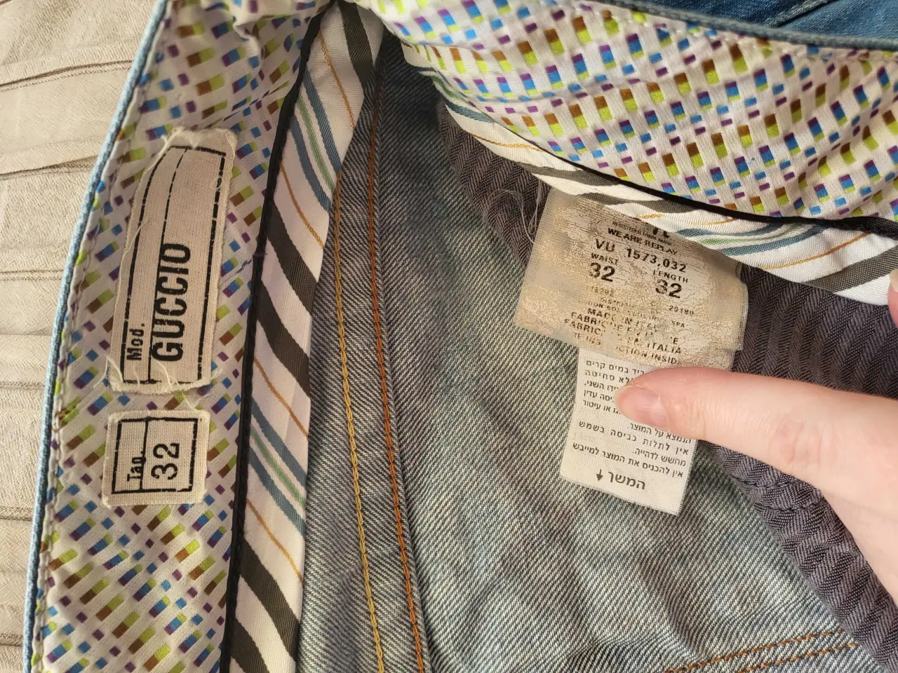 Billede 4 - We are Replay Jeans