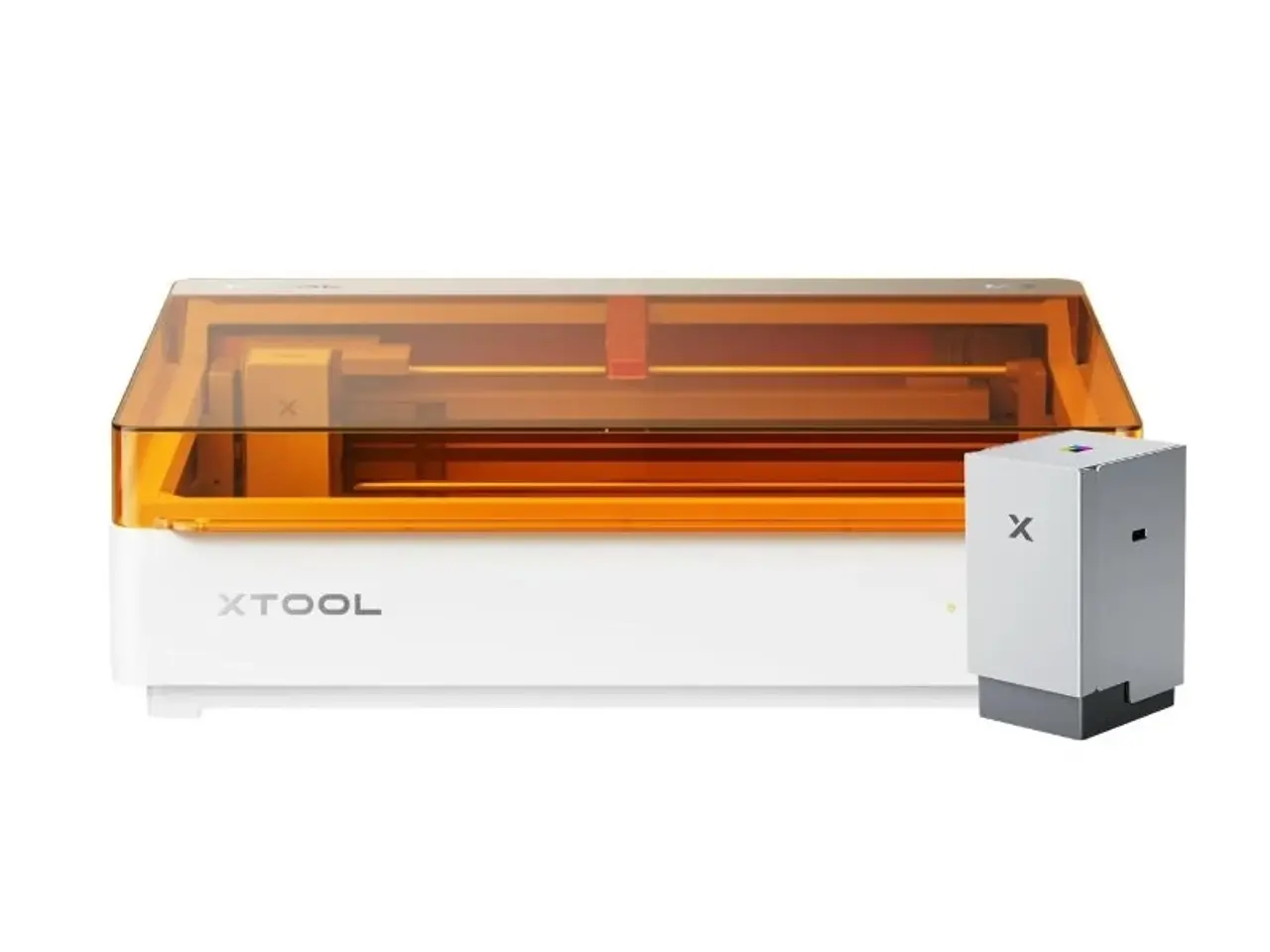 Billede 1 - xTool M2 10W – farveprint- og skærepakke