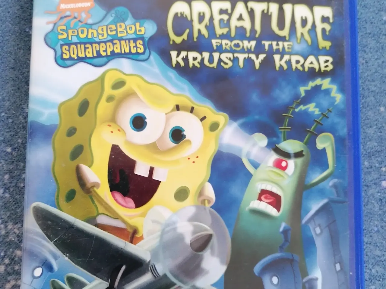 Billede 1 - SpongeBob SquarePants: Creature From the Krusty Kr