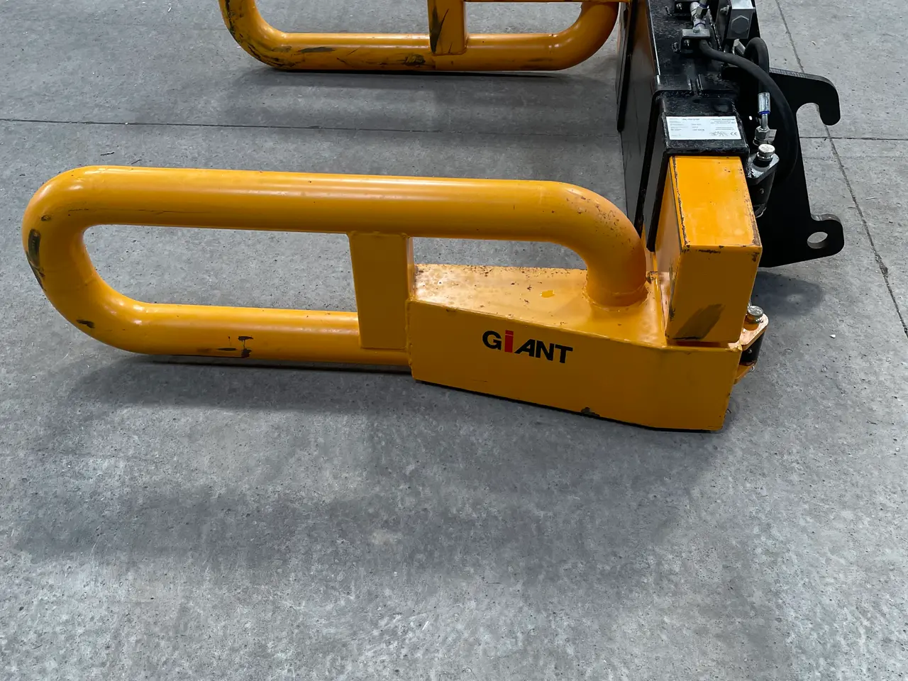 Billede 3 - Giant Balleklemme