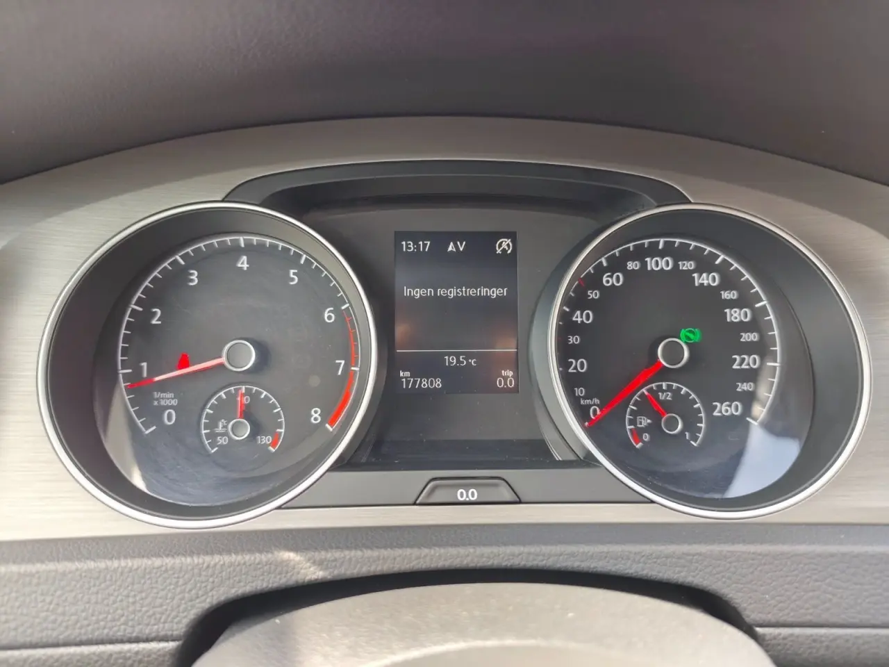 Billede 14 - VW Golf VII 1,4 TSi 150 R-line Variant DSG BMT