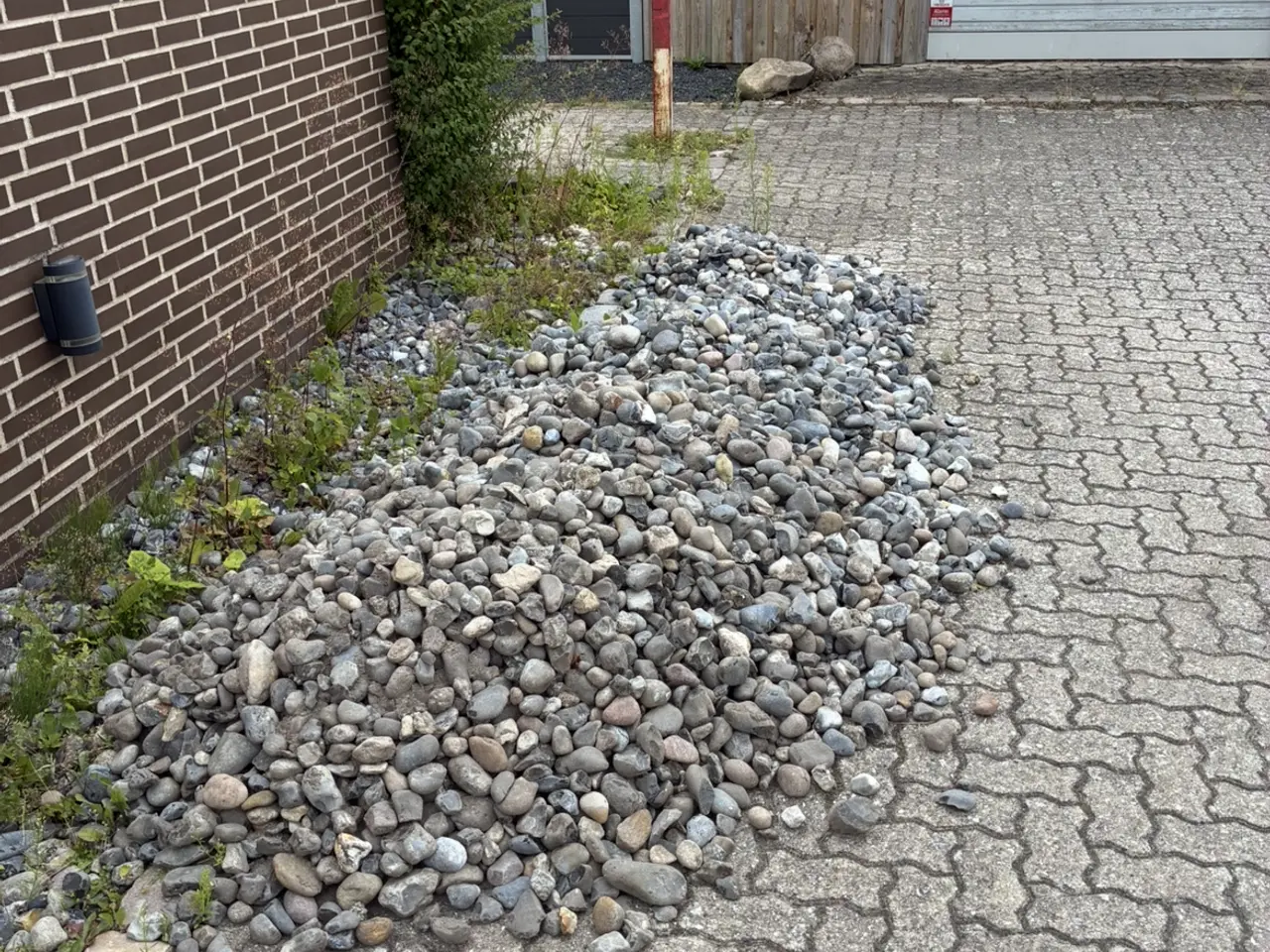 Billede 1 - Strandsten til fri afhentning