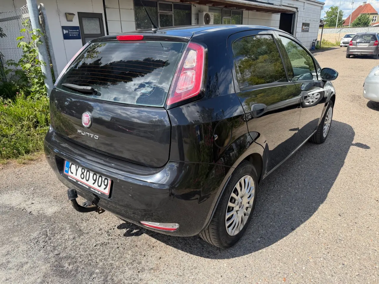 Billede 5 - Fiat Punto 1,2 Pop