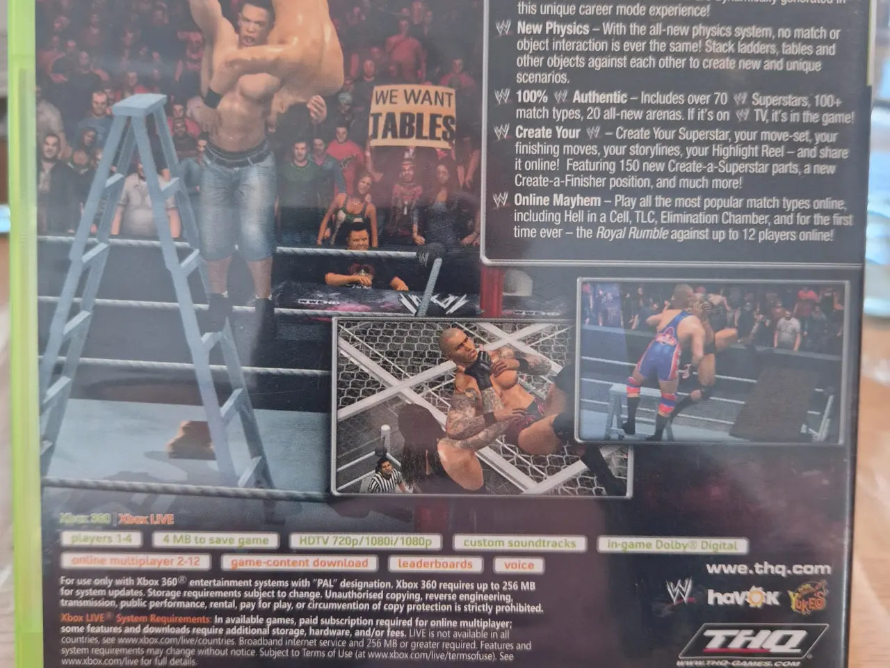 Billede 2 - WWF Smack Down VS Raw 2011 