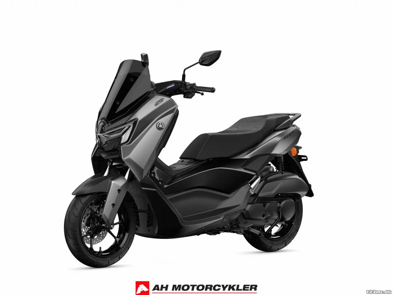 Billede 4 - Yamaha N-Max 125 Tech MAX Crystal Graphite