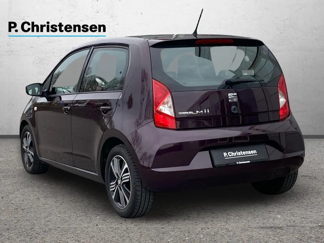 Billede 3 - Seat Mii 1,0 60 Cosmopolitan eco