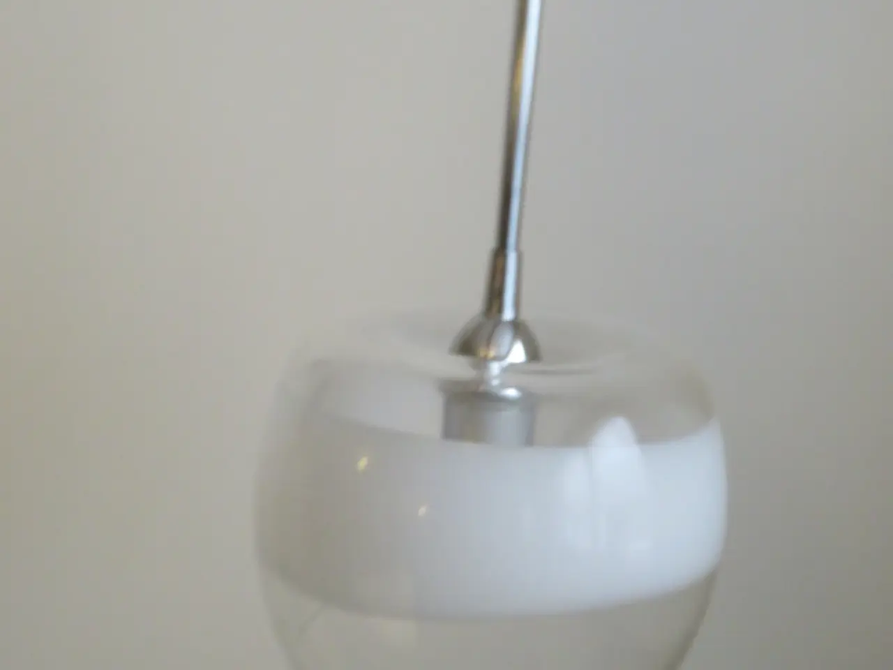 Billede 3 - Pendel, Point, Glasloftslampe