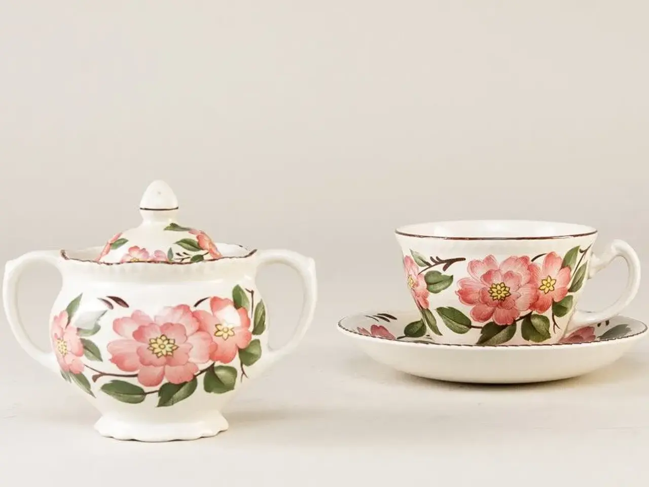 Billede 2 - Irish Rose - Wood & Sons