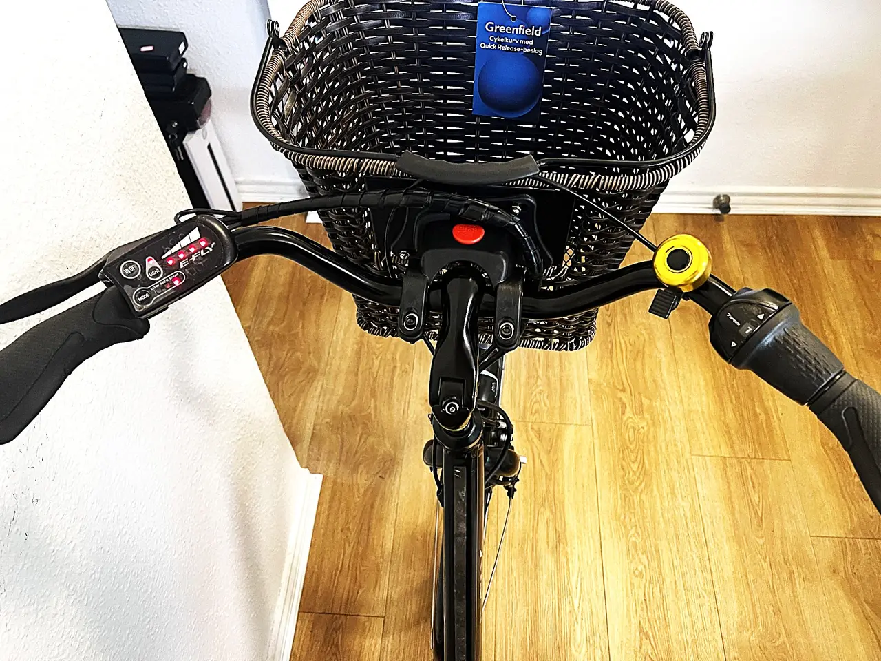 Billede 8 - flot e-fly dame elcykel 28"  7 gear.