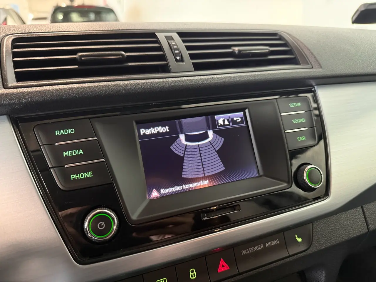 Billede 22 - Skoda Fabia 1,0 TSi 110 Style Combi DSG