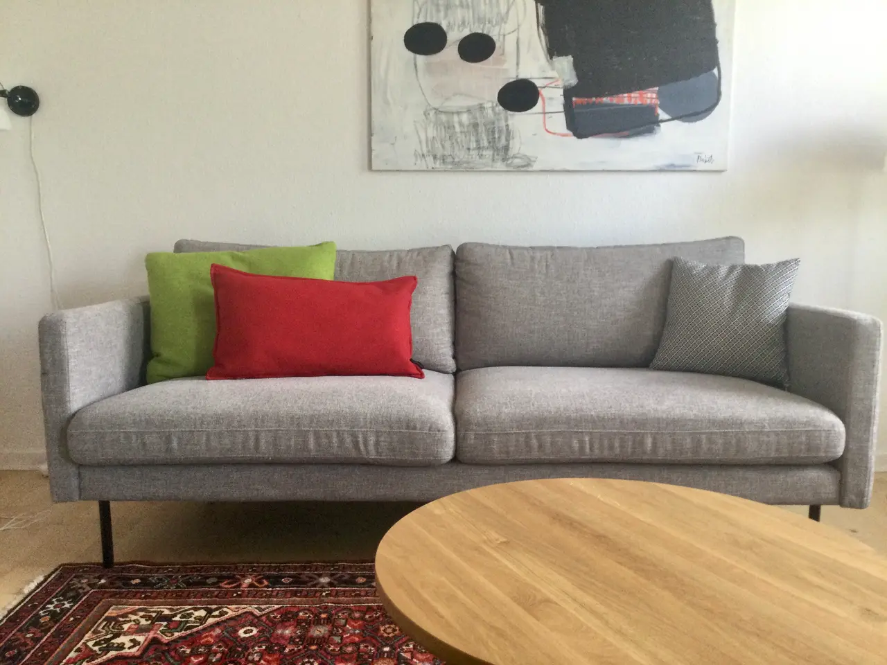 Billede 2 - Sicilia 3 pers. sofa fra Ilva