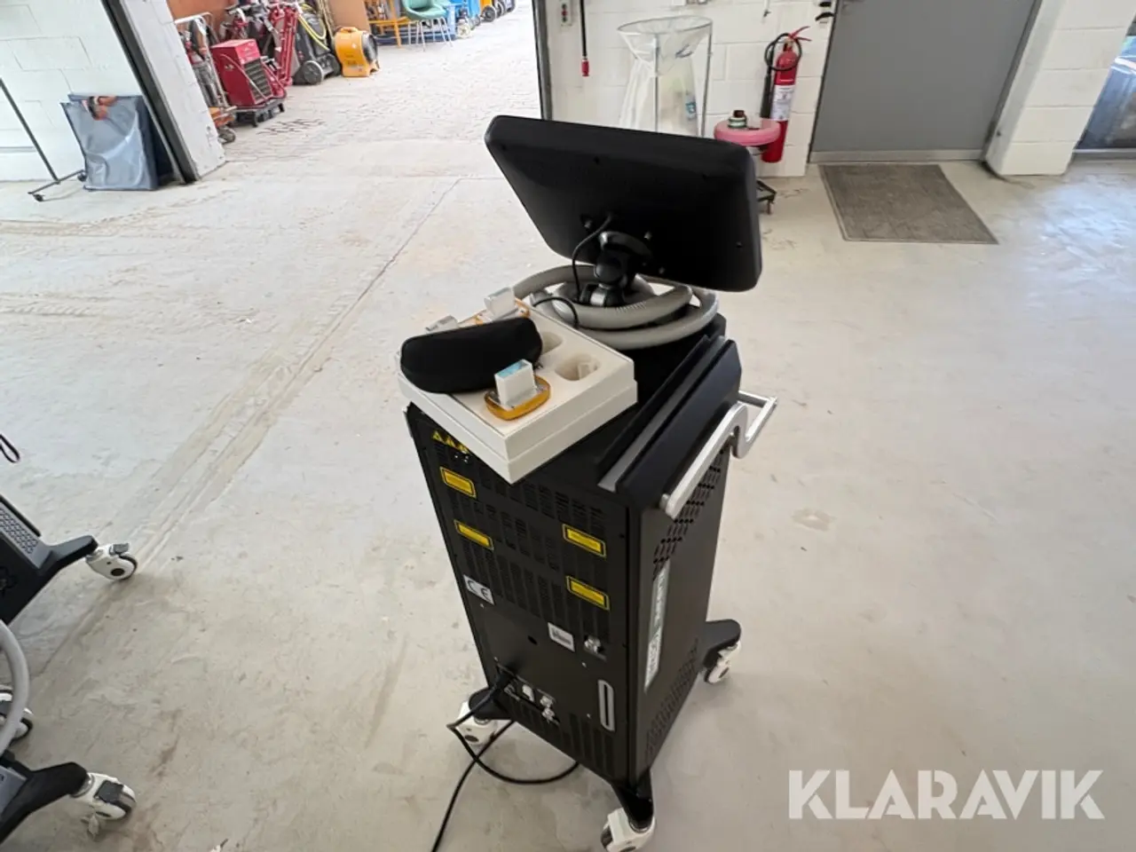 Billede 3 - Laser hår fjerner Supreme Laser