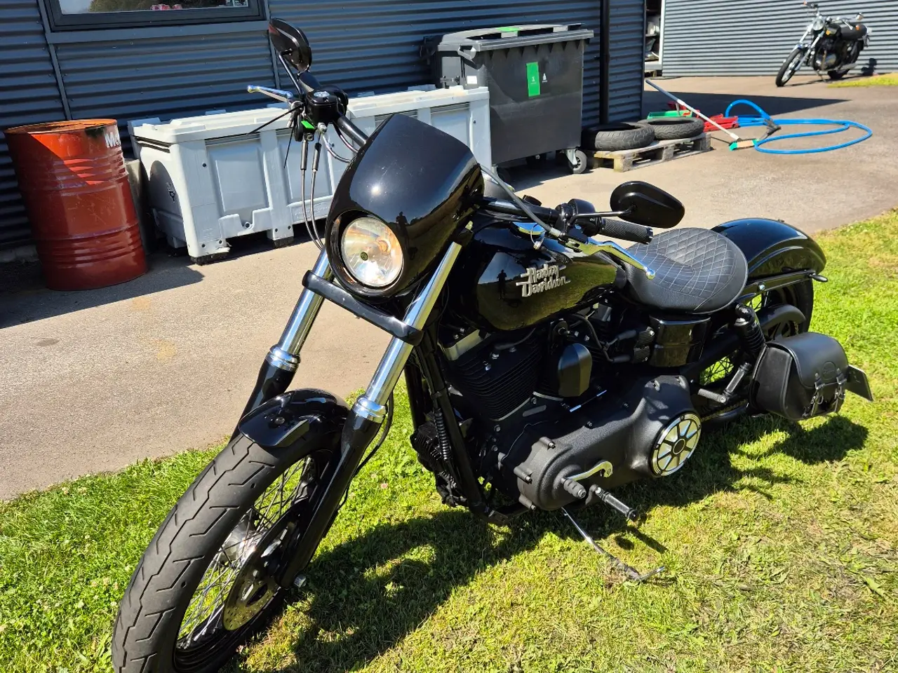 Billede 7 - Harley davidson Street Bob