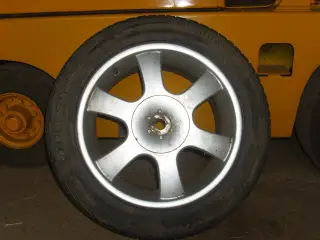 Alufælge 16" Audi A4