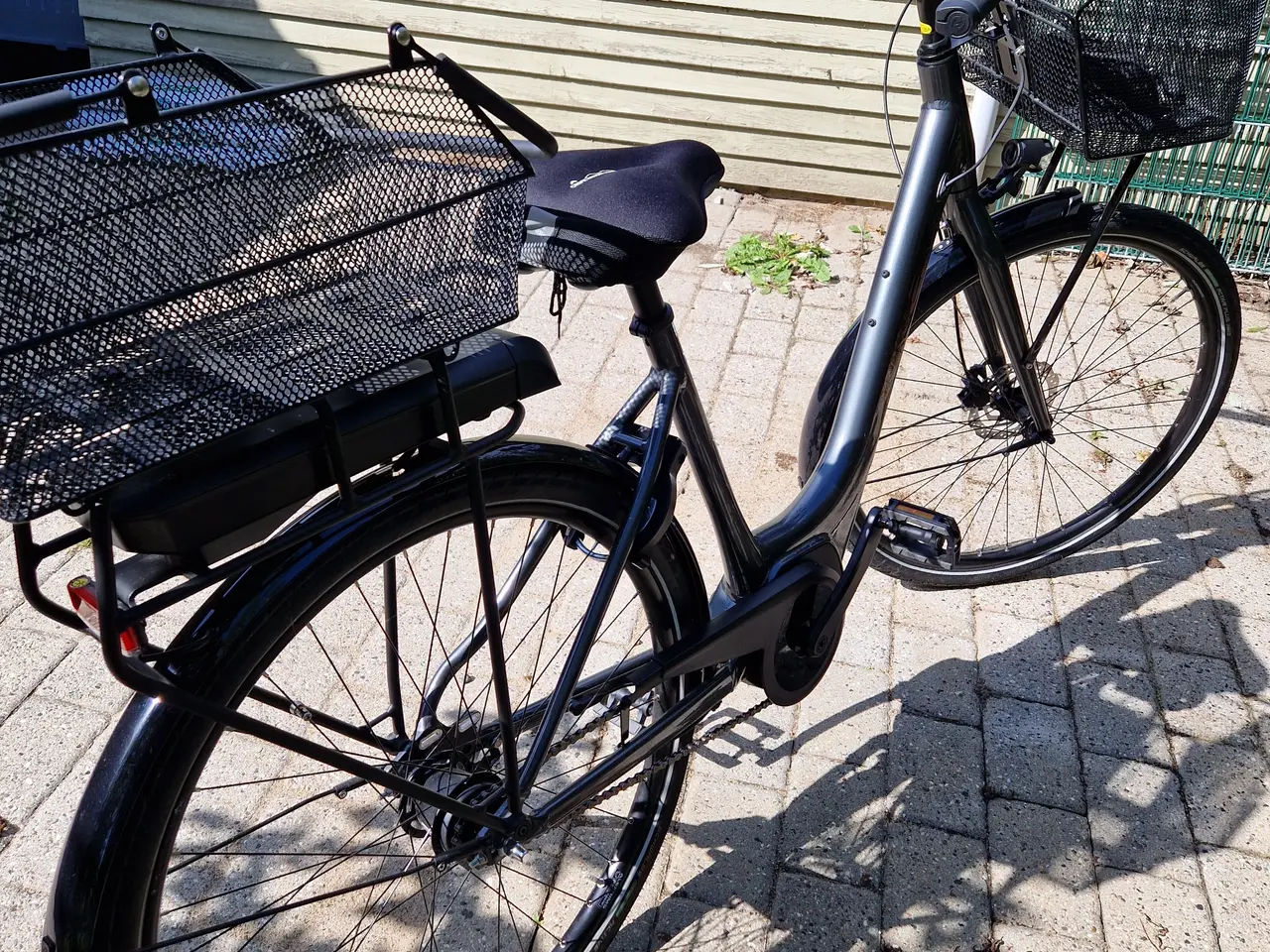 Billede 2 - Ny trek Elcykel