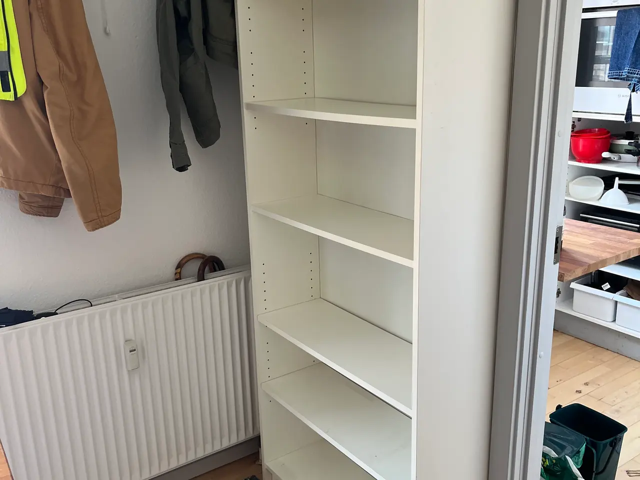 Billede 1 - Billy - bogreol fra IKEA