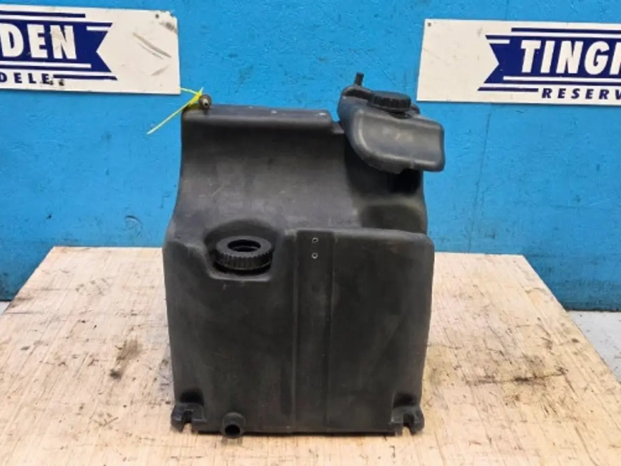 Billede 3 - New Holland TN75F Dieseltank 5195011