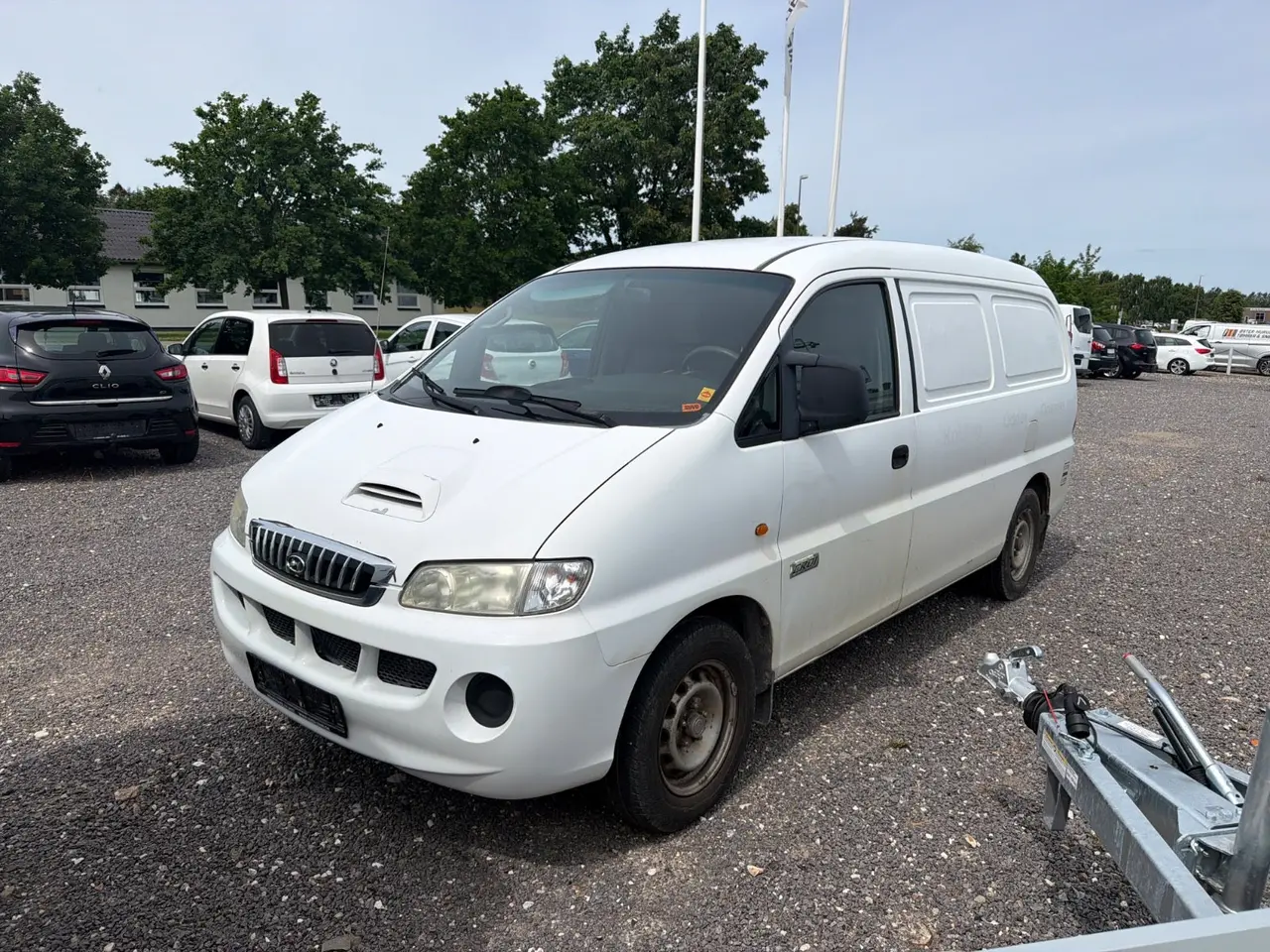 Billede 1 - Hyundai H-1 2,5 CRDi lang