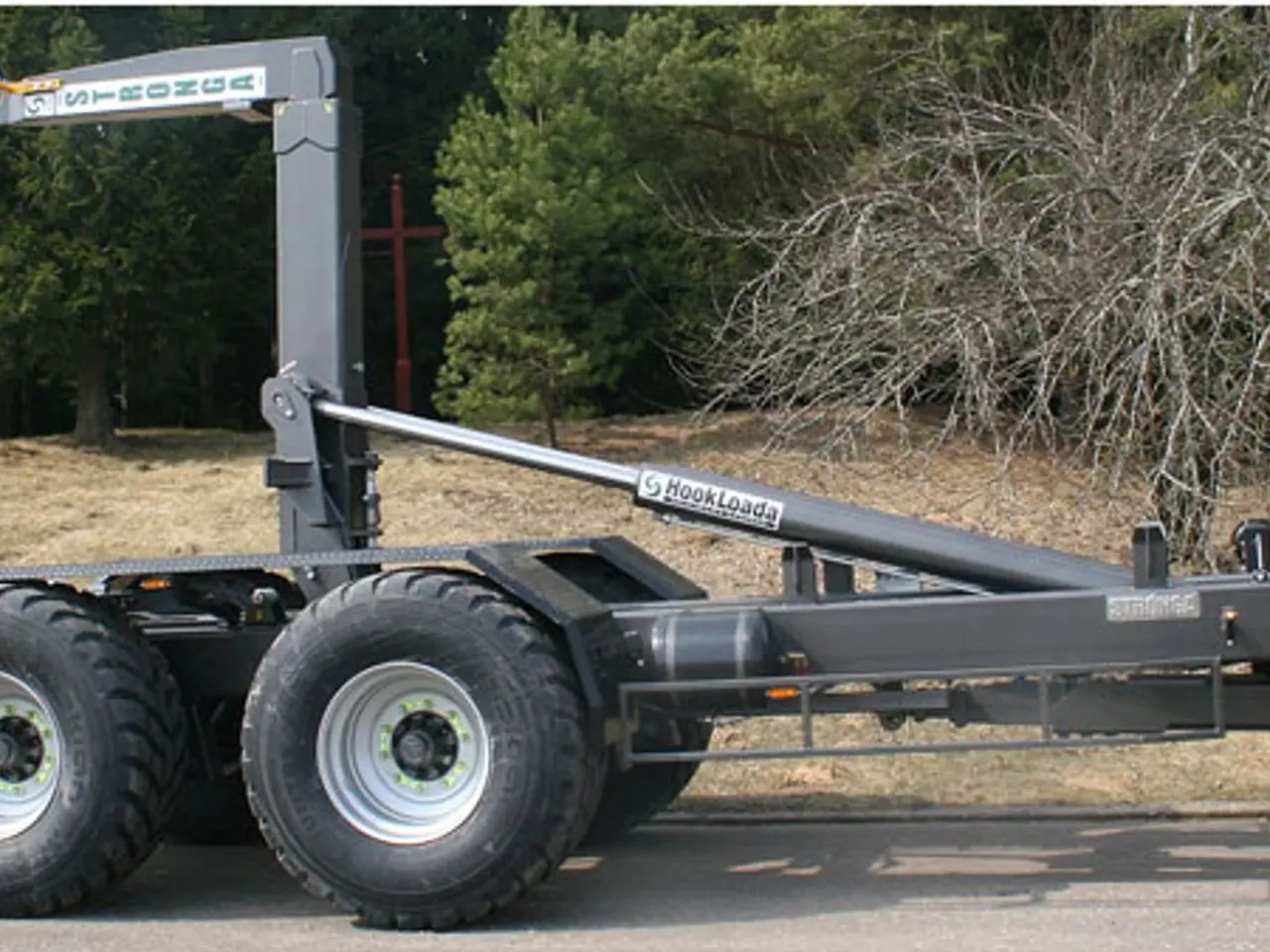 Billede 4 - Stronga HL180ST