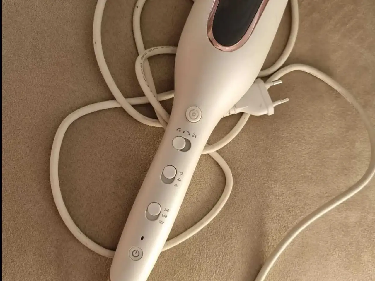 Billede 1 - Philips StyleCare BHB876/00 Automatisk krøllejern