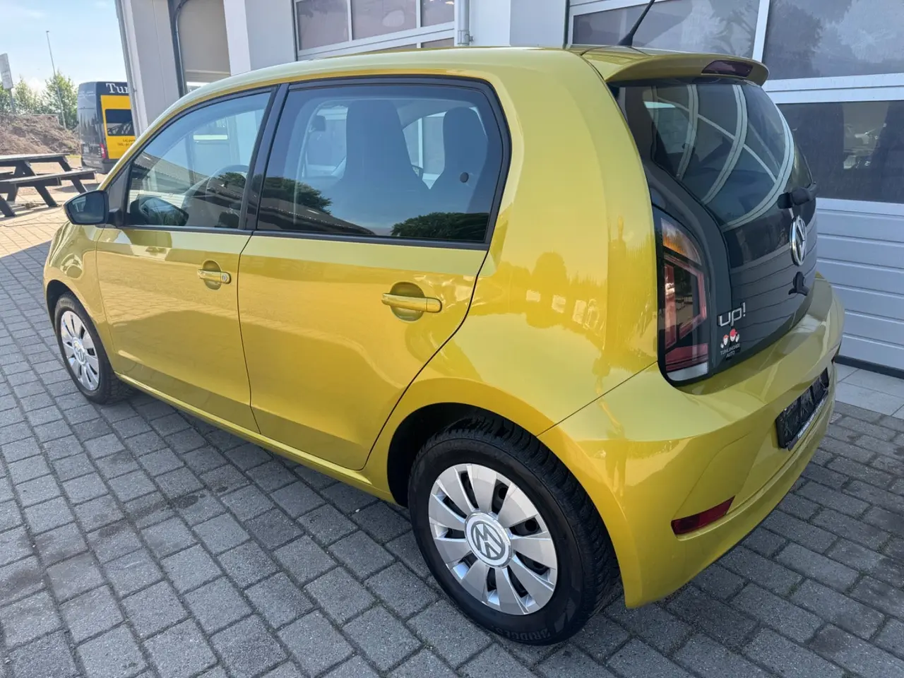 Billede 7 - VW Up! 1,0 MPi 60 Move Up! BMT