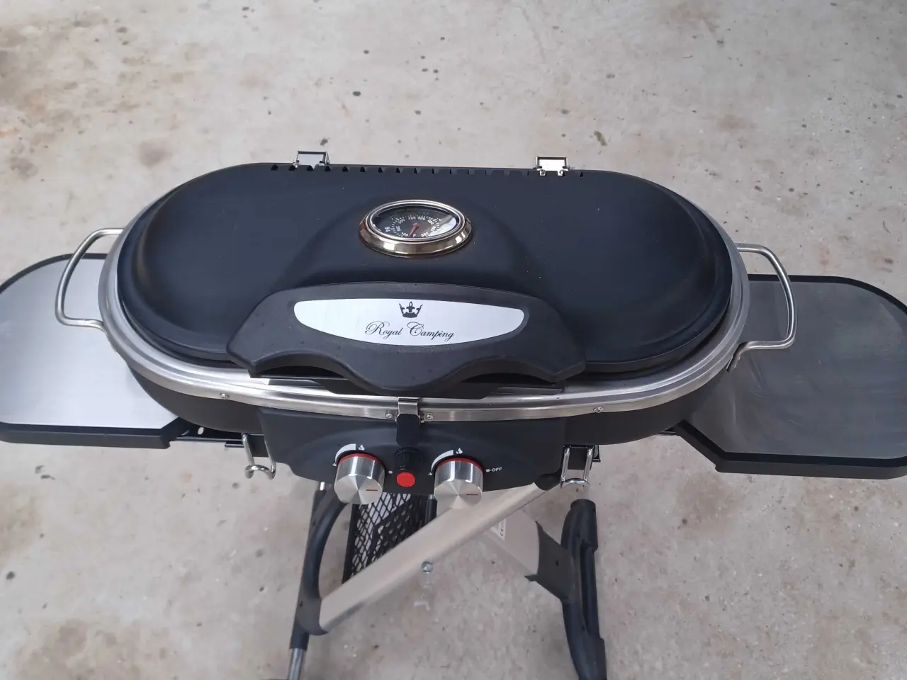 Billede 1 - Camping gas grill