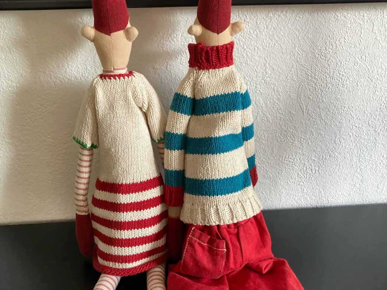 Billede 2 - MAILEG NISSER 65 CM