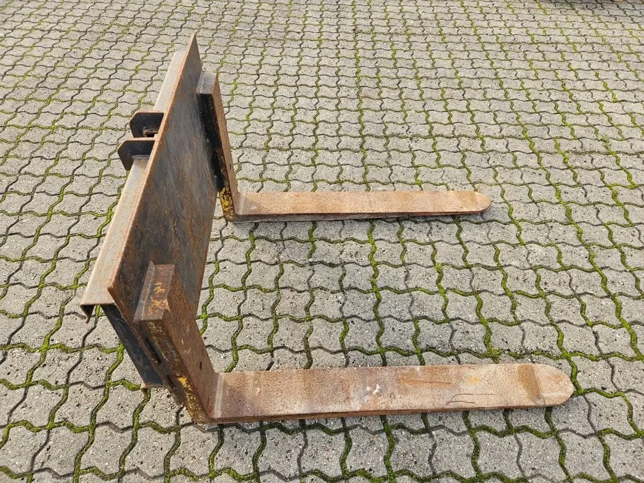 Billede 2 - [Other] pallegafler minilæsser