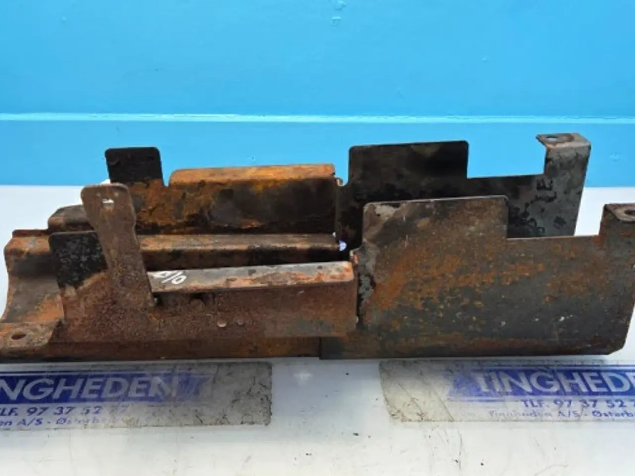 Billede 11 - New Holland T7.315 Beskyttelseskærm 47772010