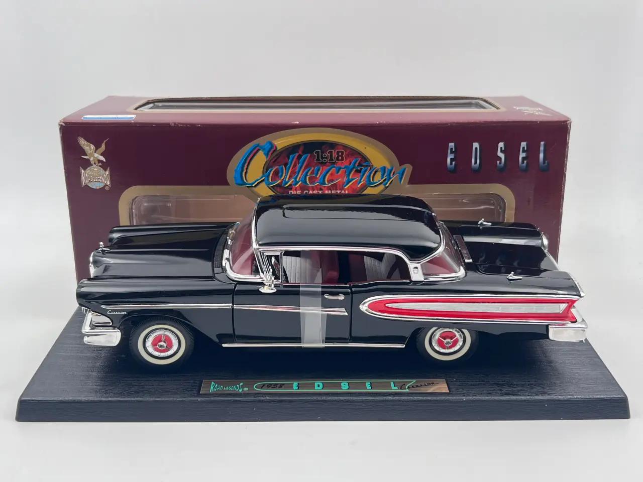 Billede 2 - 1958 Ford Edsel Citation 1:18 Super flot!