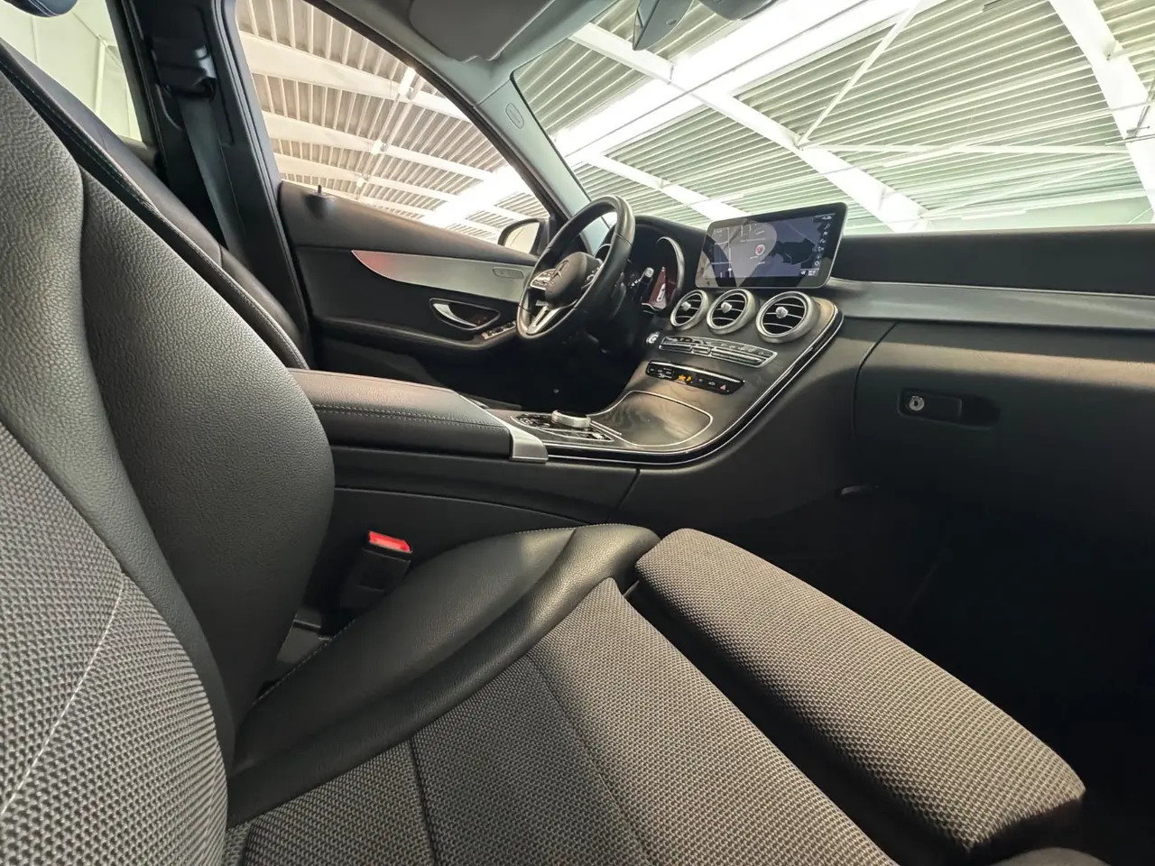 Billede 8 - Mercedes C220 d 2,0 Avantgarde aut.