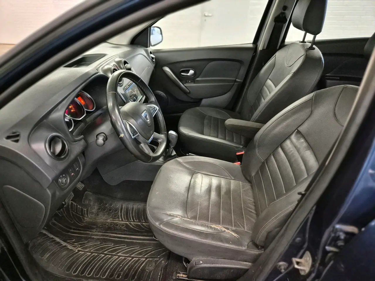 Billede 7 - Dacia Sandero 1,5 DCi Stepway Prestige Start/Stop Easy-R 90HK 5d Aut.