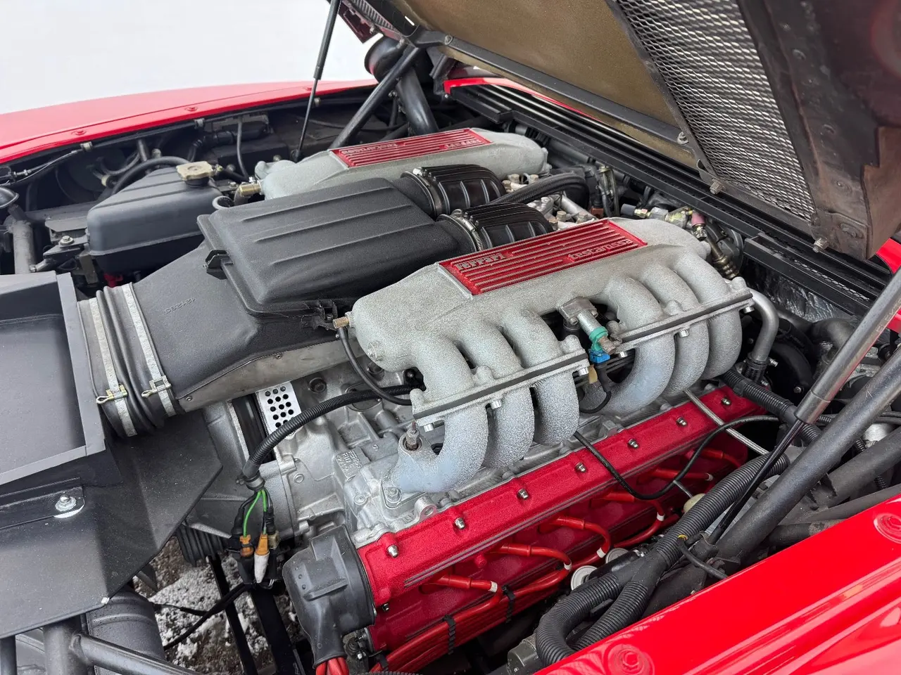 Billede 20 - Ferrari Testarossa 4,9