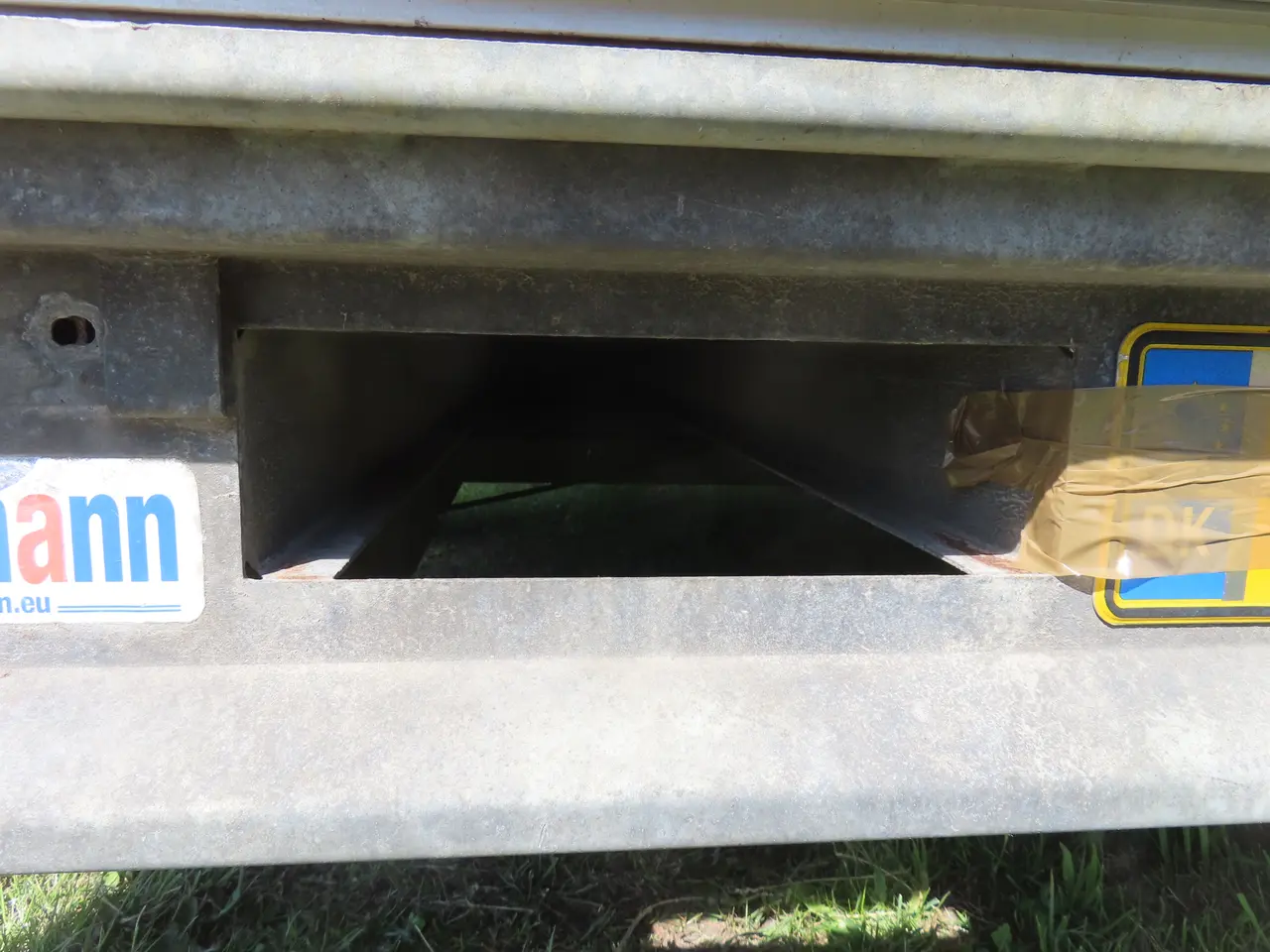 Billede 10 - Trailer med tip BIILMANN