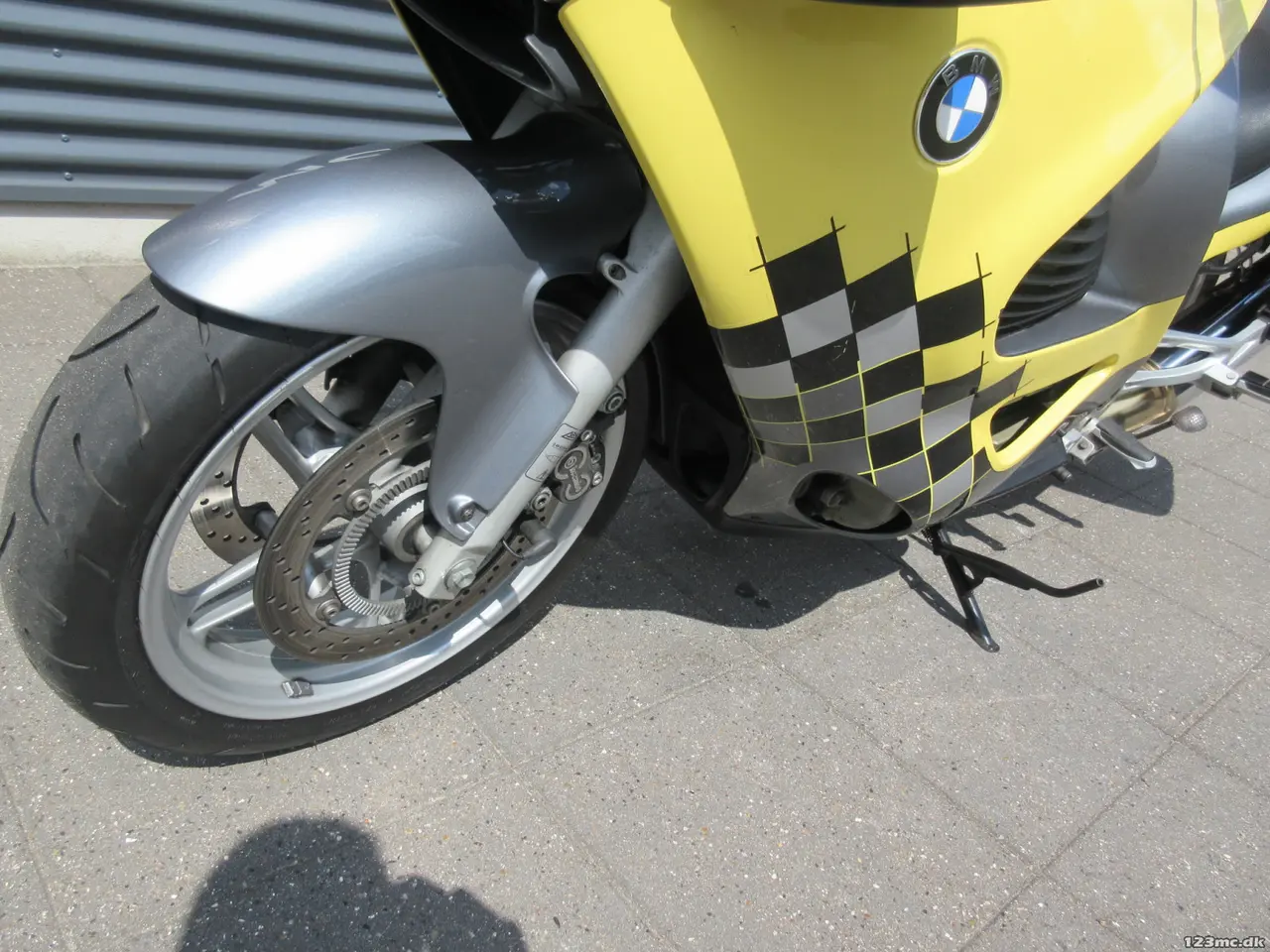 Billede 20 - BMW K 1200 RS MC-SYD BYTTER GERNE