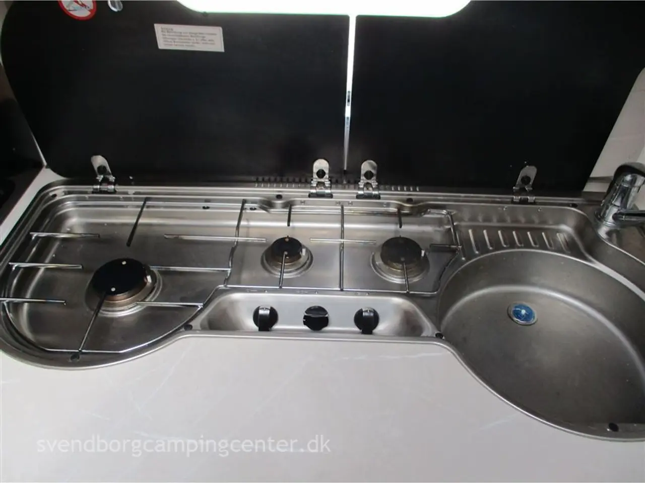 Billede 10 - 2021 - Hobby De Luxe 540 KMFe   Meget velholdt