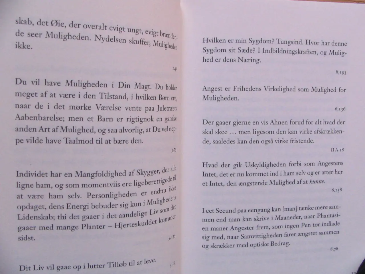 Billede 3 - Isak Winkel Holmf.1965 Søren Kierkegaard i stykker