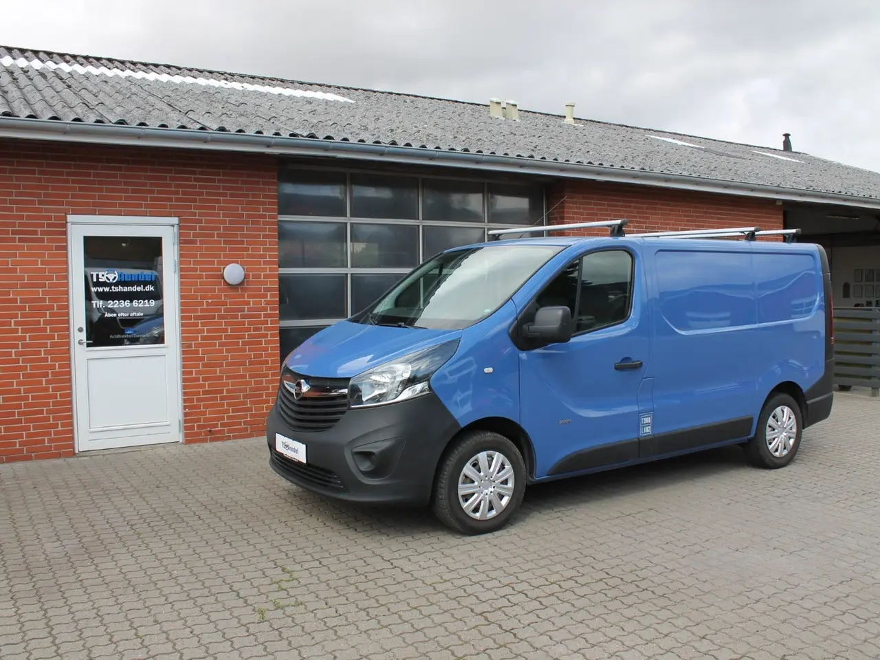 Billede 1 - Opel Vivaro 1,6 CDTi 115 Edition L1H1