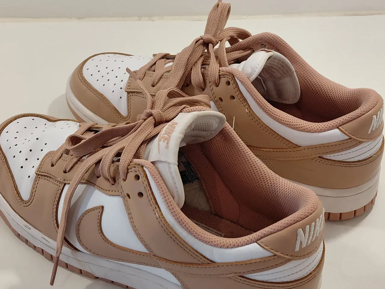 Billede 5 - Nike Sneakers, brugt få gange