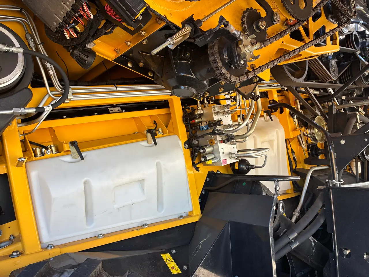 Billede 10 - New Holland CR9.90 ST5 Track