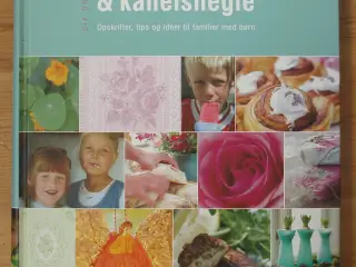 Krudtugler og Kanelsnegle af Sif Orellana