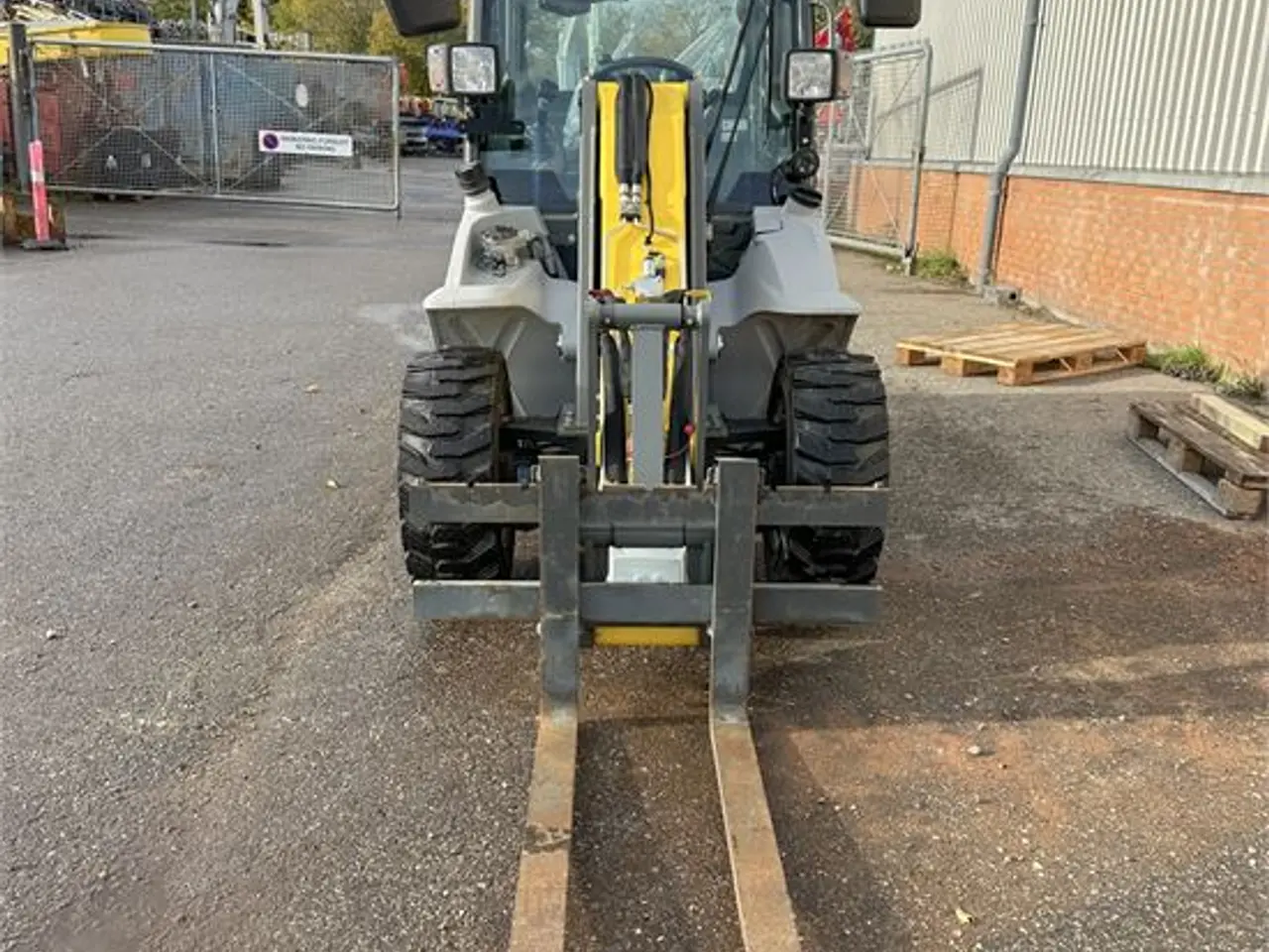 Billede 12 - Kramer 5035 - Vægt / weight 1,6 ton - DEMO only 160 hours