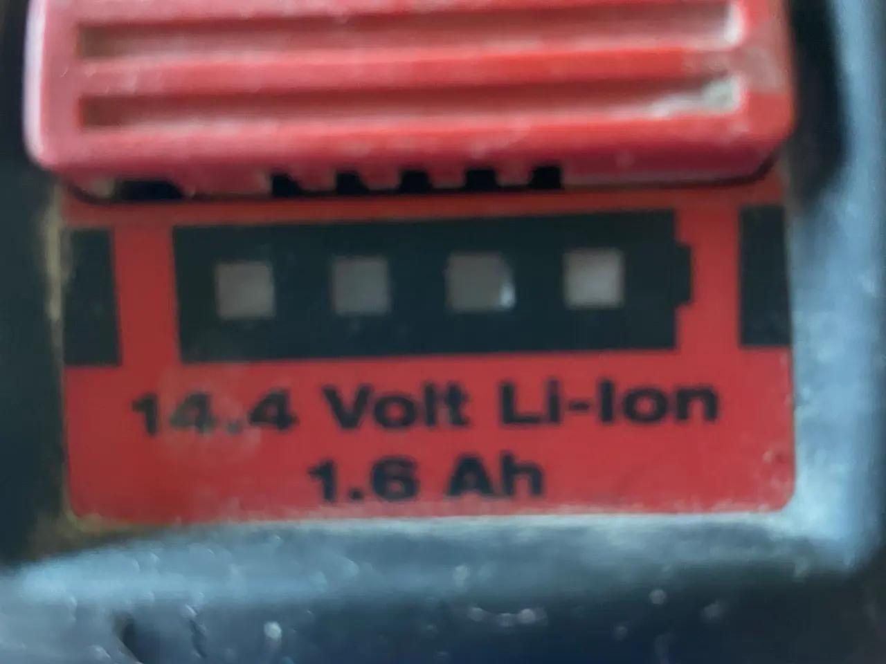Billede 1 - 3 stk Hilti batterier til elværktøj