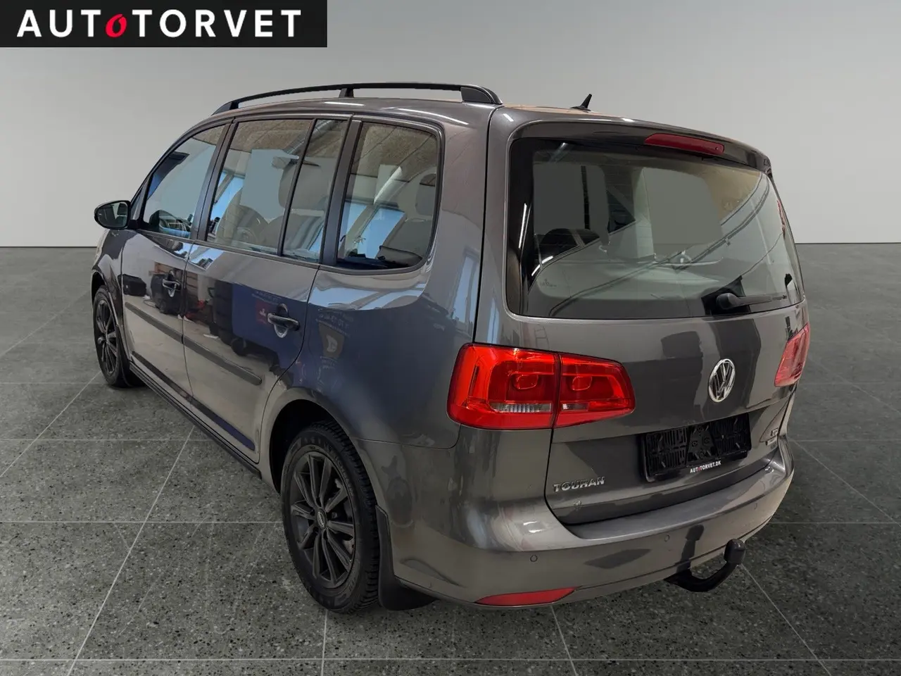 Billede 3 - VW Touran 1,6 TDi 105 Trendline BMT 7prs